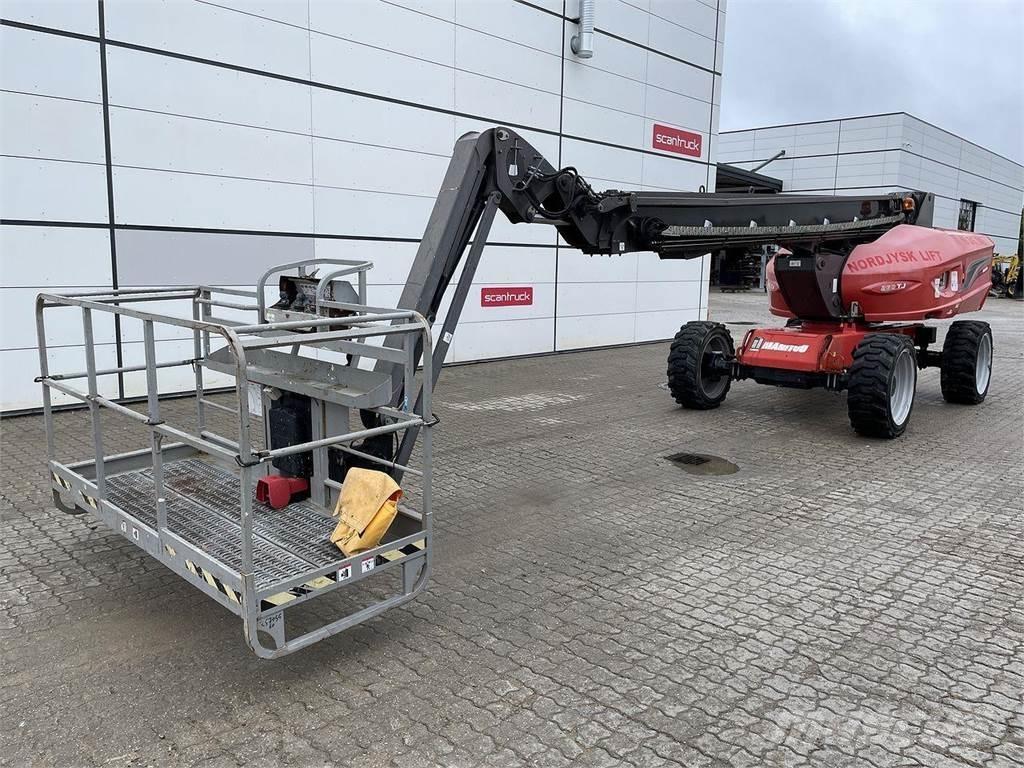 Manitou 260TJ Plataforma de trabajo articulada