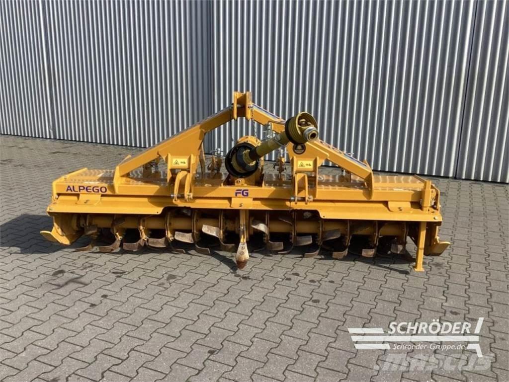 Alpego FG-300 E Otras máquinas y aperos de labranza