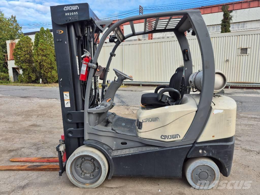 Crown C51000-50 Otras carretillas elevadoras