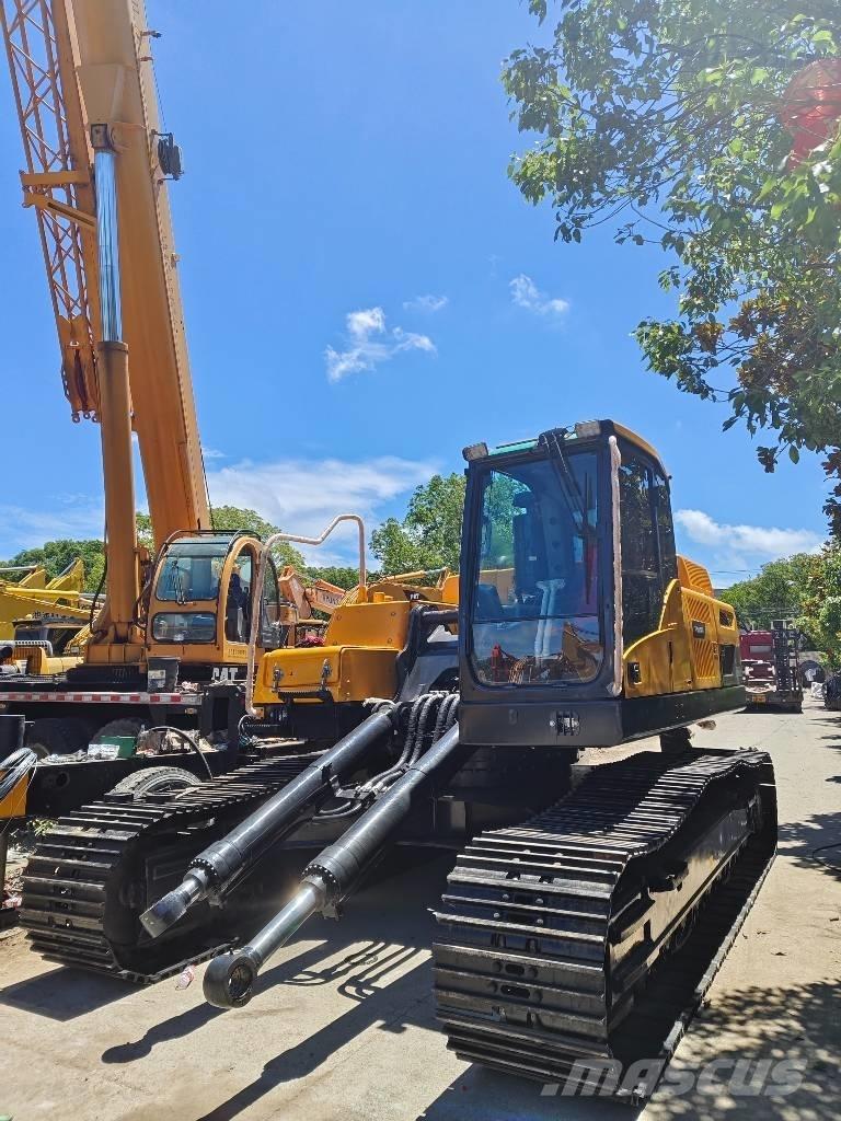 Volvo EC 380 D L Excavadoras de cadenas