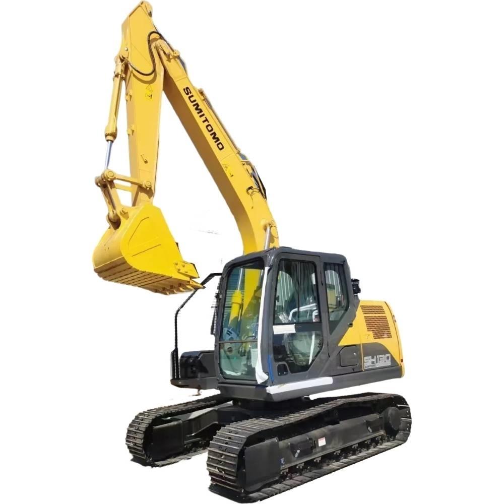 Sumitomo SH130 Excavadoras de cadenas