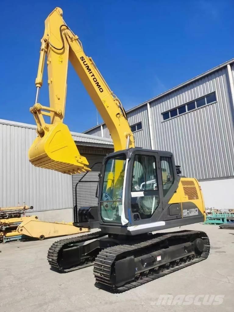 Sumitomo SH130 Excavadoras de cadenas