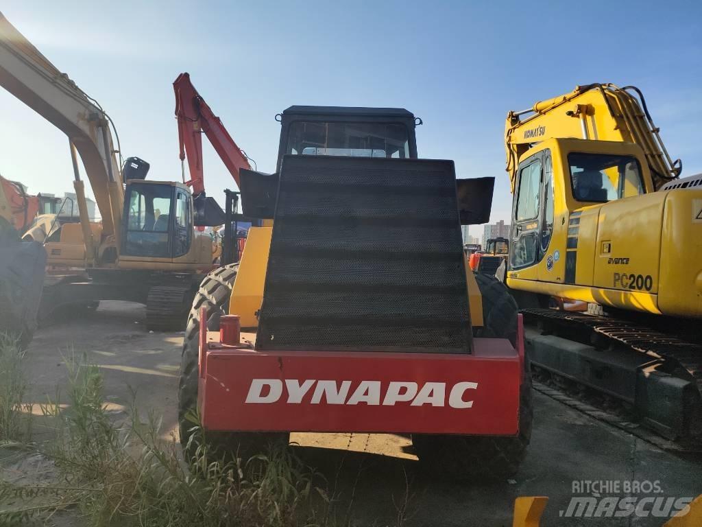 Dynapac CA 251 D Rodillos de un solo tambor