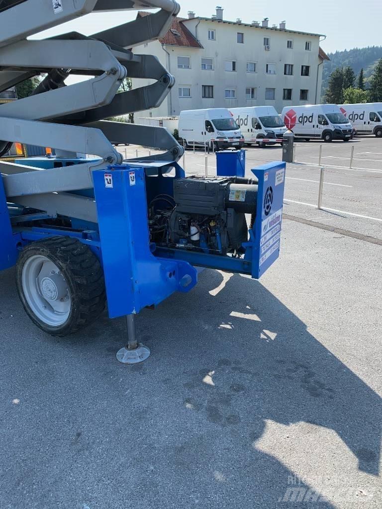 Genie GS 5390 RT Plataformas tijera