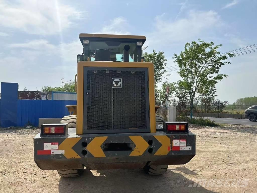 XCMG LW 300 FV Cargadoras sobre ruedas