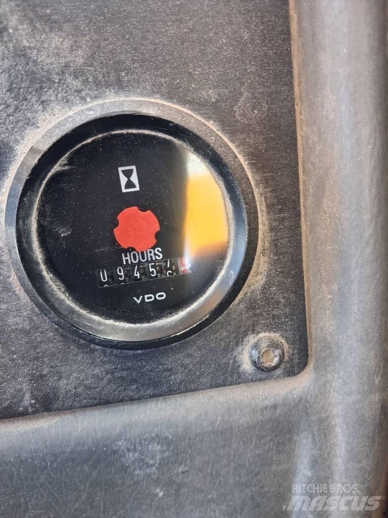 Volvo L 90 E Cargadoras sobre ruedas