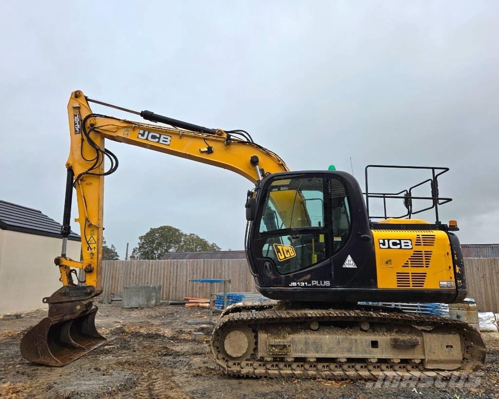 JCB JS 131 LC Excavadoras de cadenas