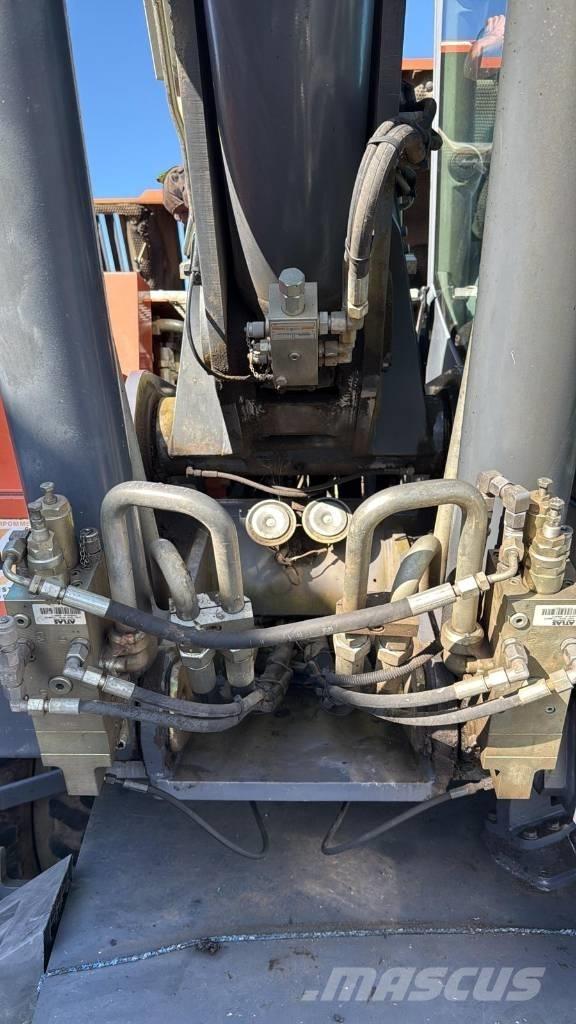Atlas 150 W Excavadoras de ruedas