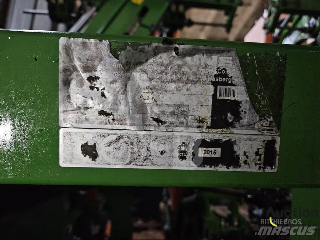 Amazone ED 602 K Sembradoras de alta precisión