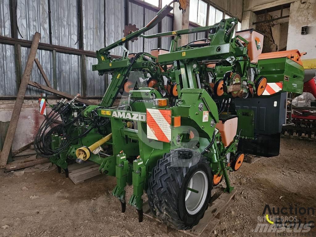 Amazone ED 602 K Sembradoras de alta precisión