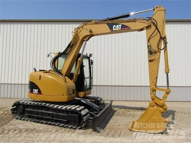 CAT 308 C Excavadoras 7t - 12t