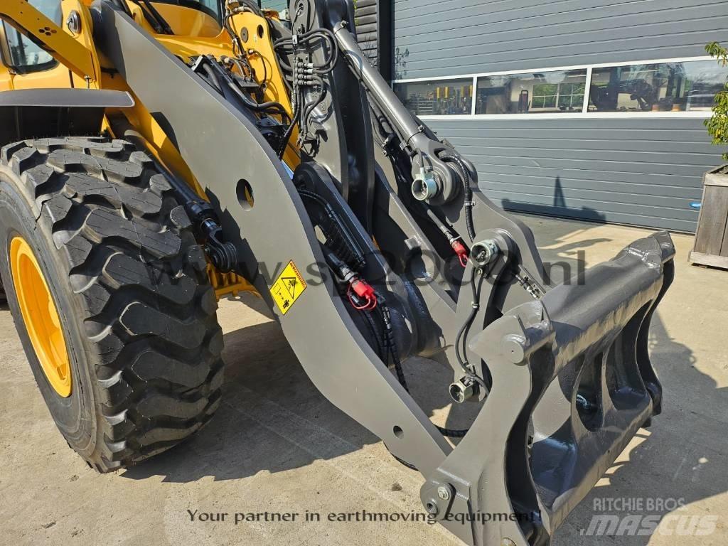Volvo L70H Cargadoras sobre ruedas