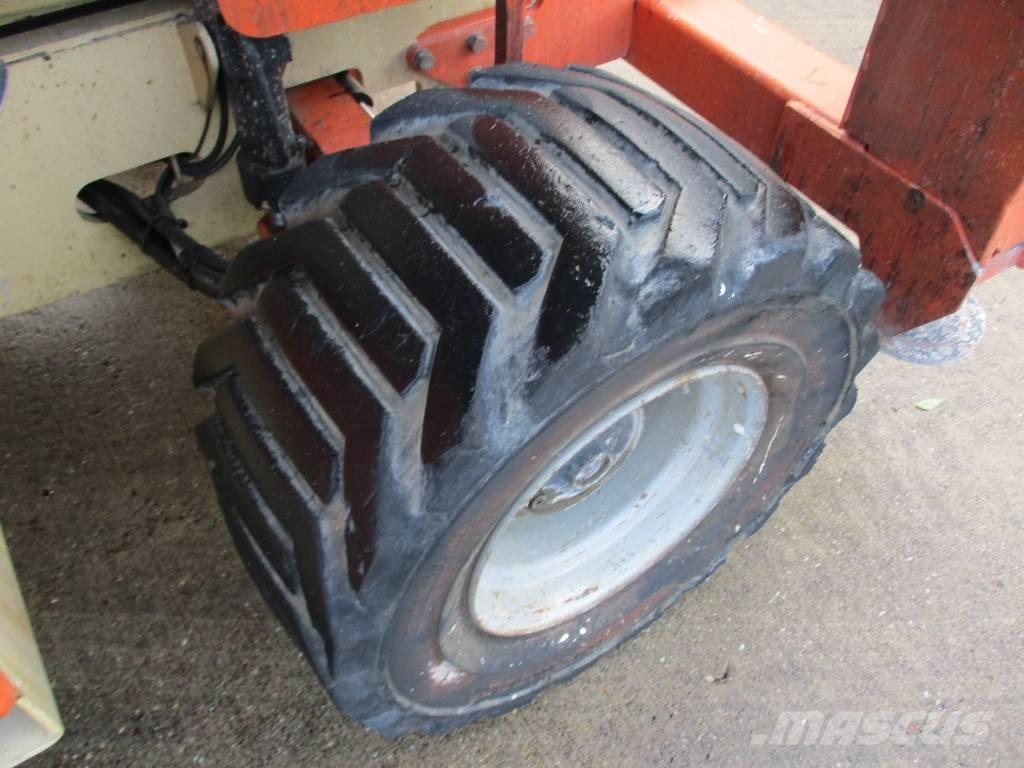 JLG 4394 RT (364) Plataformas tijera