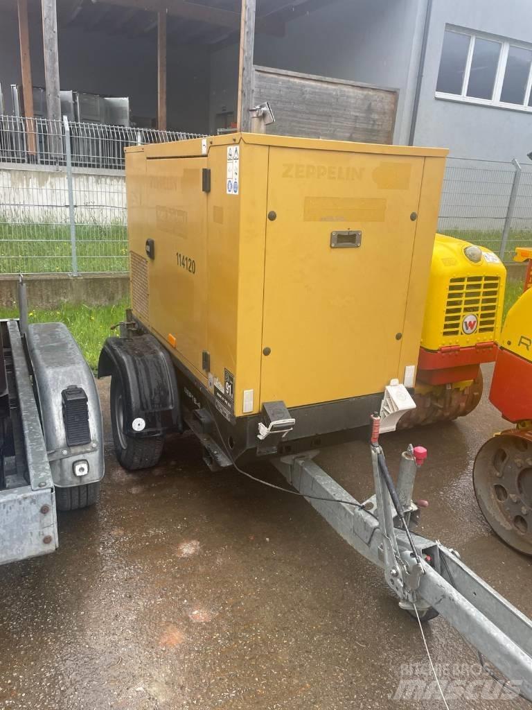 Olympian GEPX 22kwa Generadores diesel