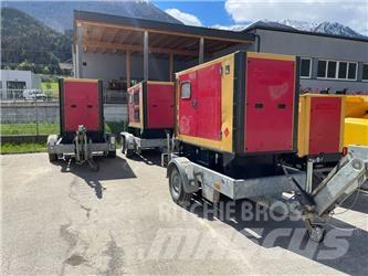 Olympian GEPX 22kwa Generadores diesel