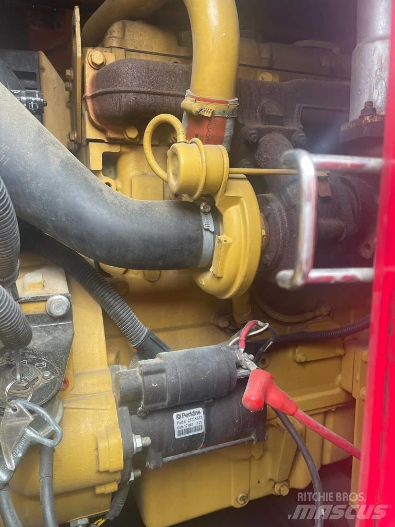 Olympian GEPX 22kwa Generadores diesel