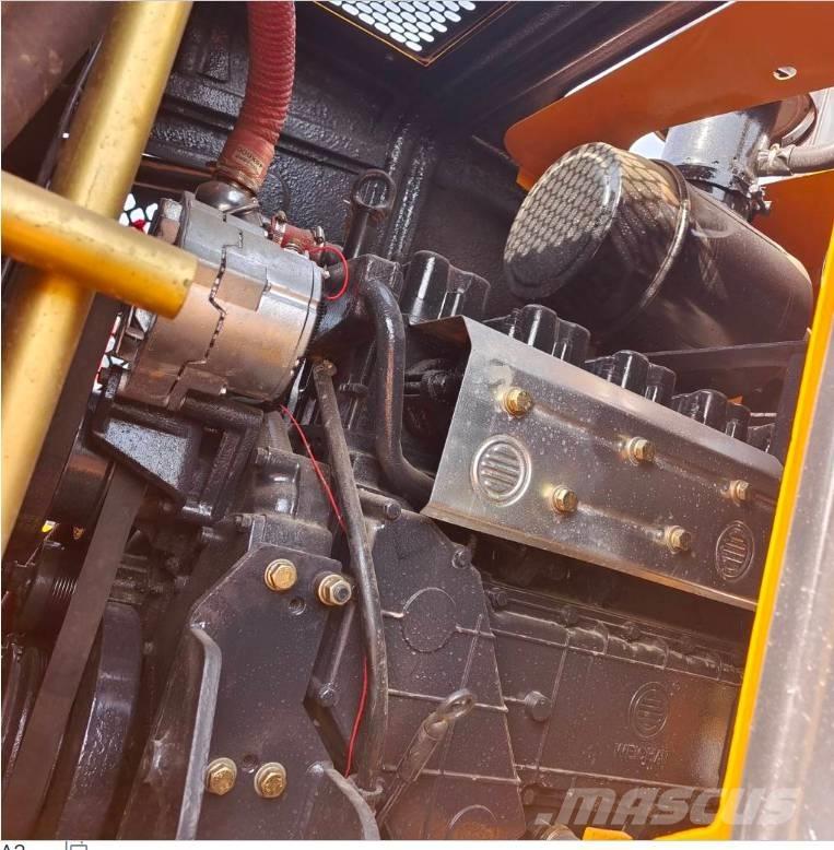 LiuGong 856 Cargadoras sobre ruedas