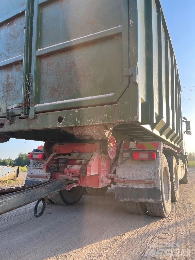 Volvo FH 12 500 Camiones polibrazo