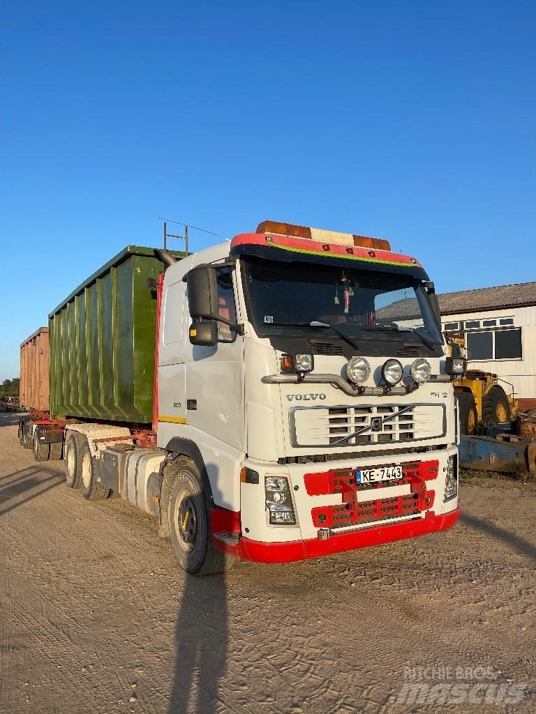 Volvo FH 12 500 Camiones polibrazo