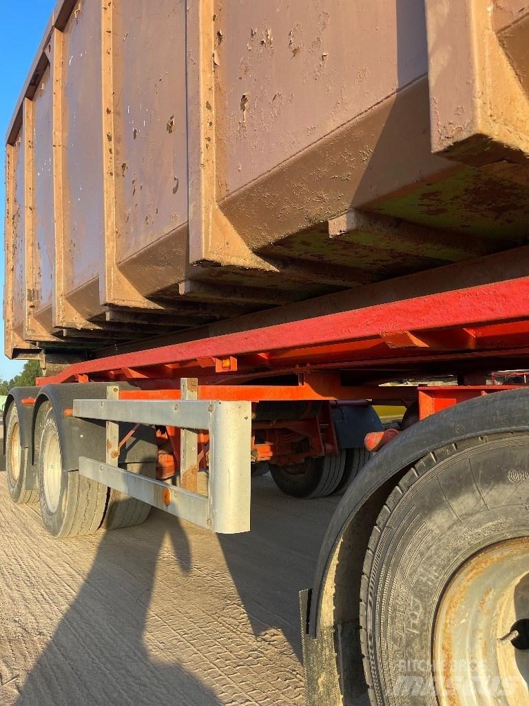 Volvo FH 12 500 Camiones polibrazo
