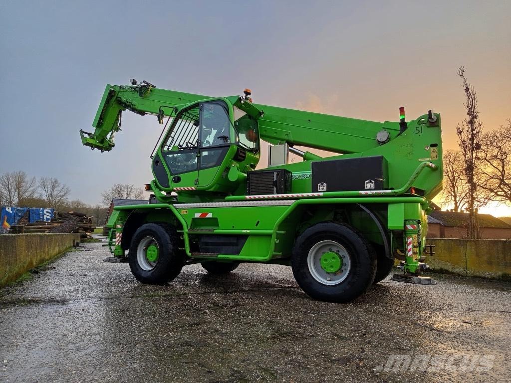 Merlo 40.30 MCSS Carretillas telescópicas