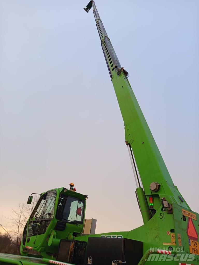 Merlo 40.30 MCSS Carretillas telescópicas