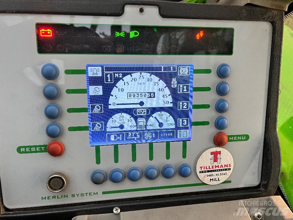 Merlo 40.30 MCSS Carretillas telescópicas