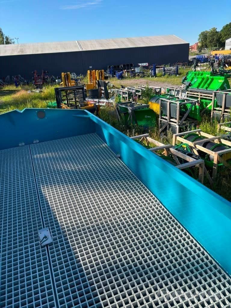 Sulky XT 130 Econov Abonadoras