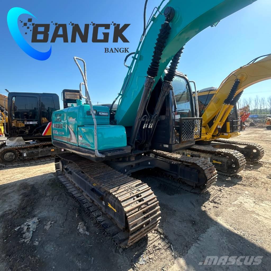 Kobelco SK 140 Crawler excavators