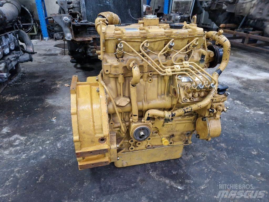 CAT C 2.2 Motores