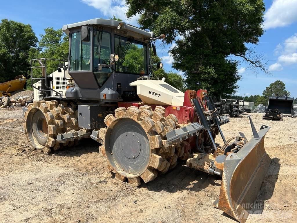 Dynapac CT 3000 Compactadores de suelo