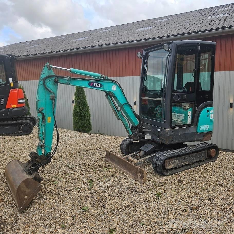 IHI VXT19 Mini excavadoras < 7t