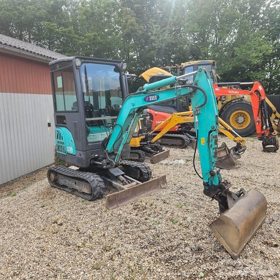 Kato VXT19 Mini excavadoras < 7t