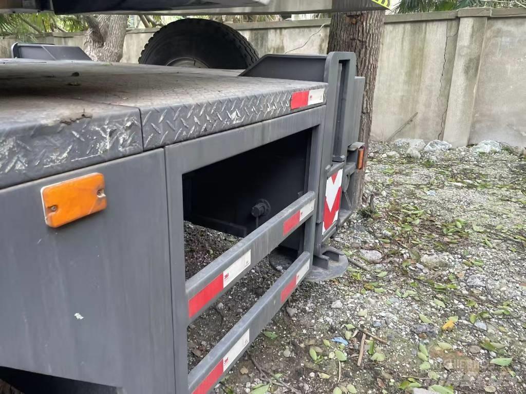 Zoomlion 25 ton Grúas todo terreno