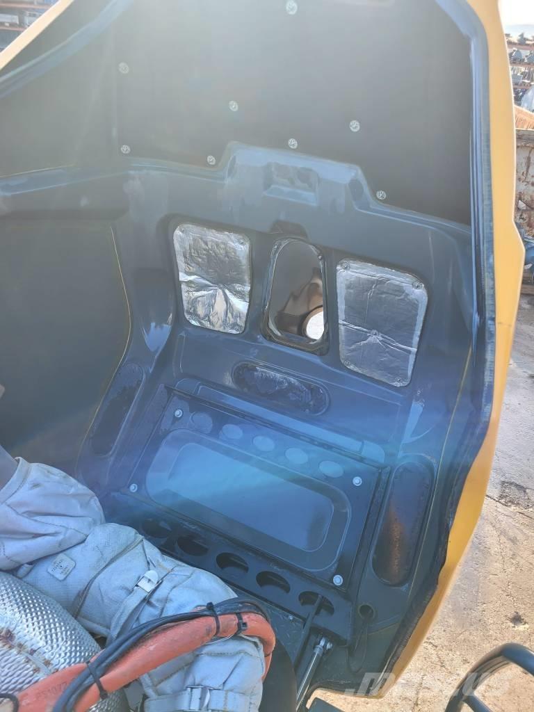 Liebherr L 550 Cargadoras sobre ruedas