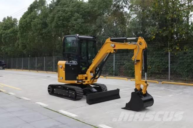 CAT 303 Mini excavadoras < 7t