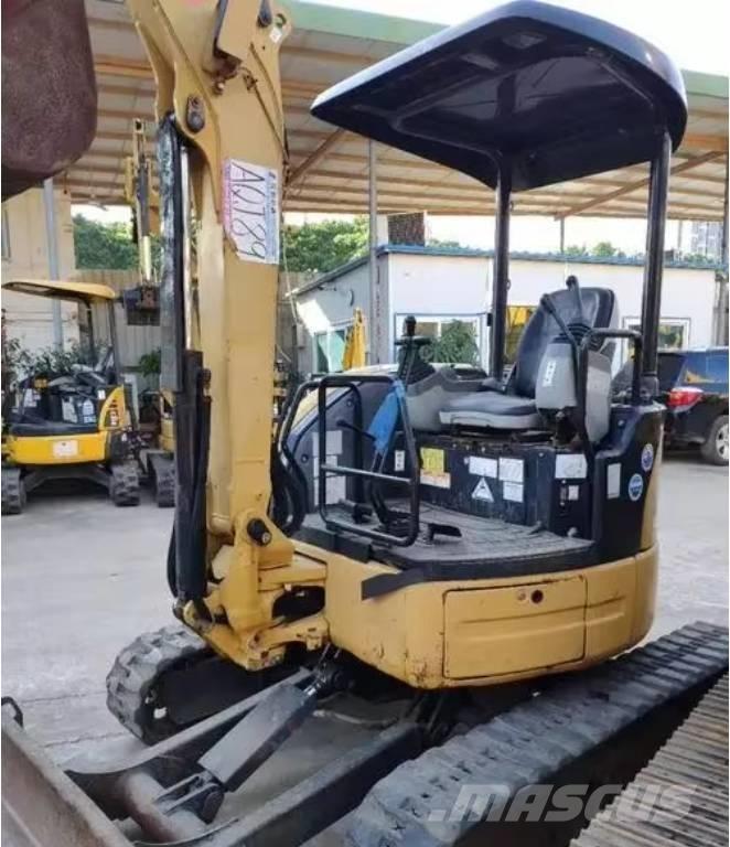 CAT 303 Mini excavadoras < 7t