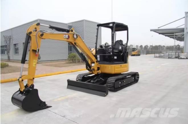CAT 303 Mini excavadoras < 7t