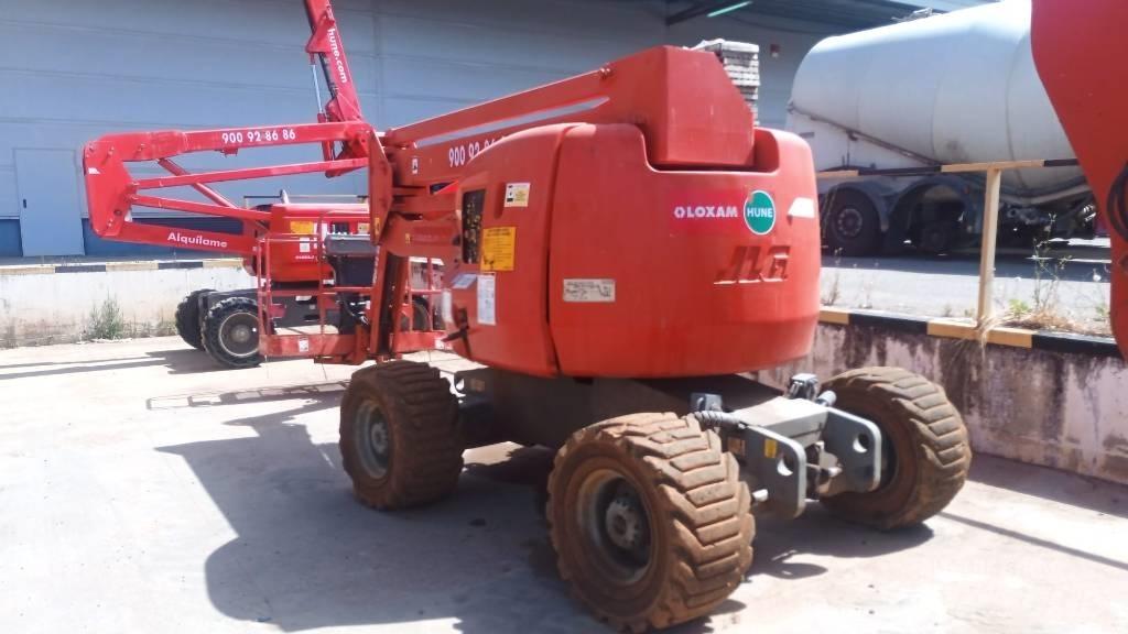 JLG 450 AJS II Plataforma de trabajo articulada