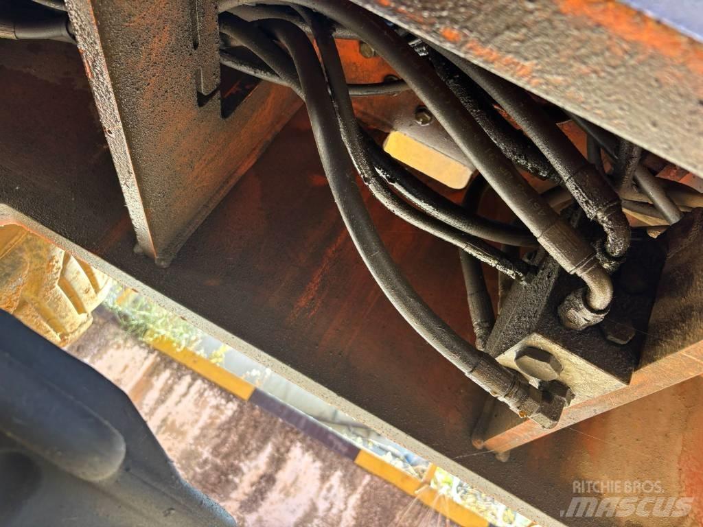 JLG 450 AJS II Plataforma de trabajo articulada