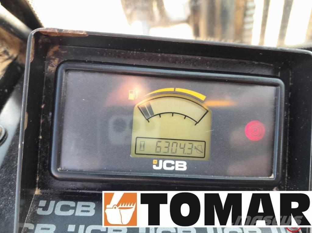 JCB 930-4 Carretillas elevadoras todo terreno
