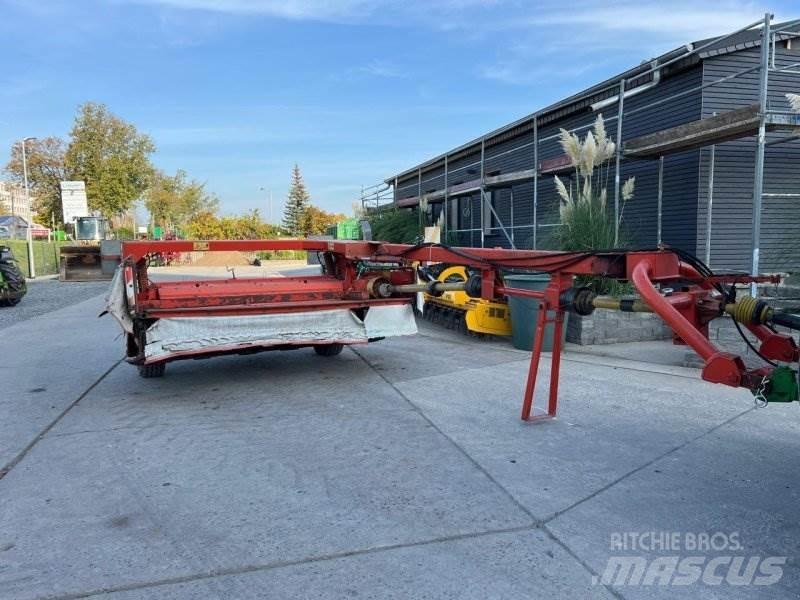 Kuhn FC 300 GT Segadoras acondicionadoras
