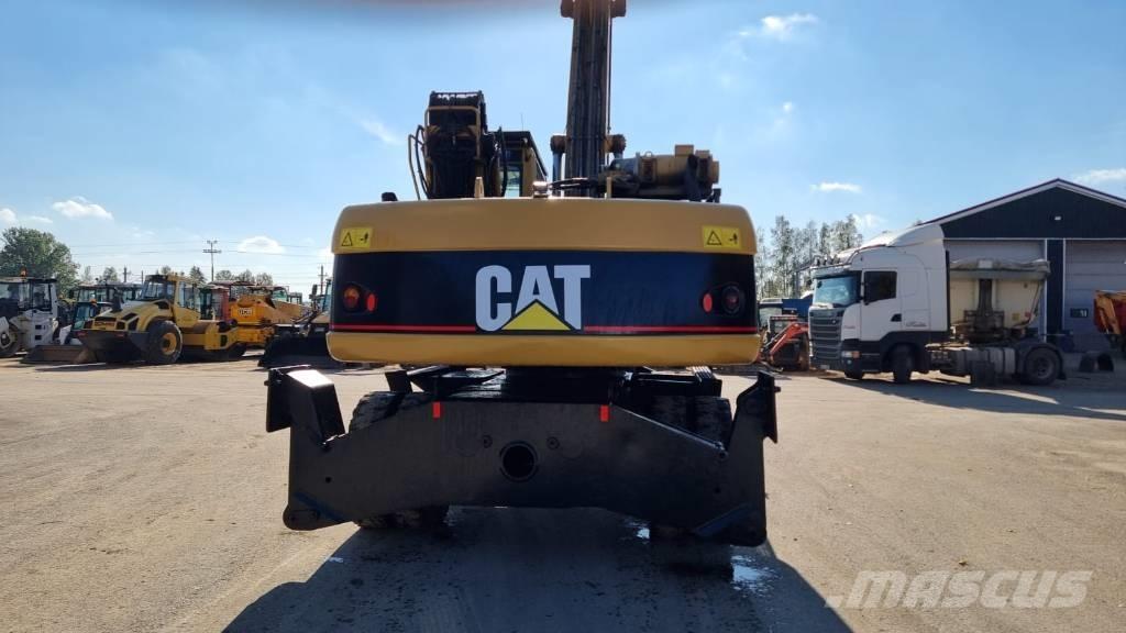 CAT M 322 C MH Excavadoras de manutención