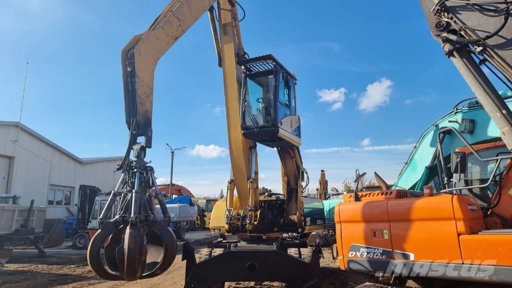 CAT M 322 C MH Excavadoras de manutención