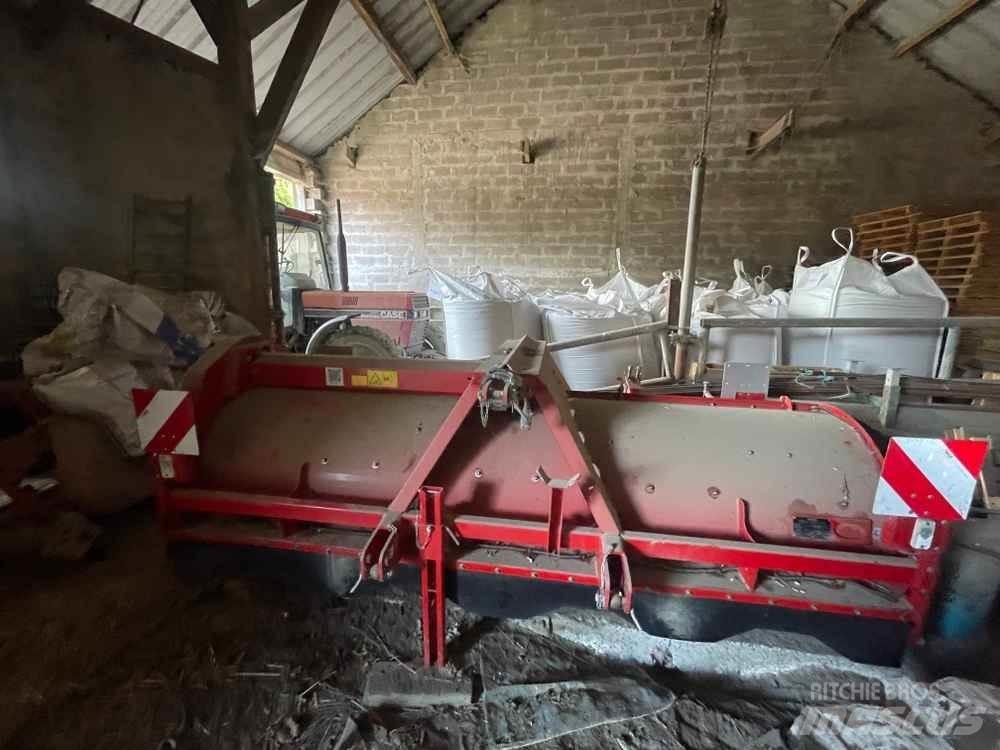 Grimme KS 75-4 Equipos para patatas - Otros