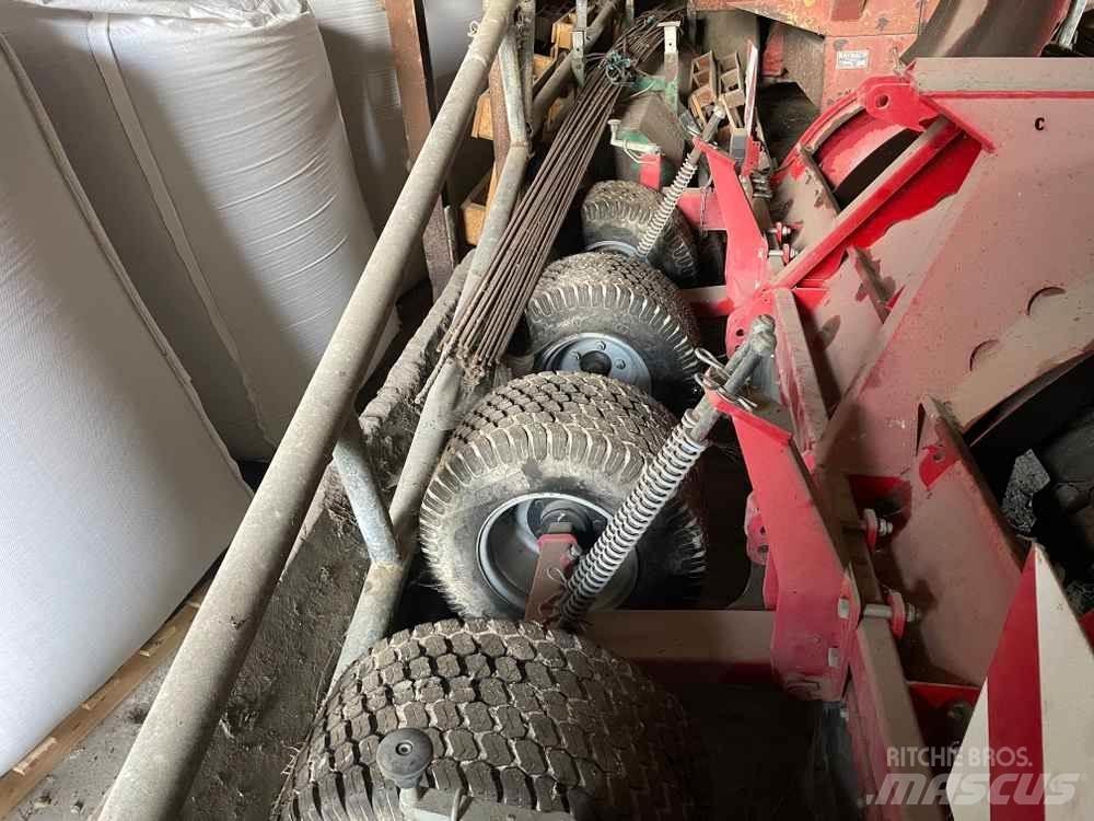 Grimme KS 75-4 Equipos para patatas - Otros