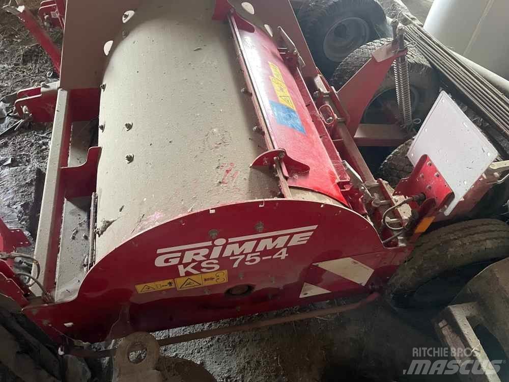 Grimme KS 75-4 Equipos para patatas - Otros