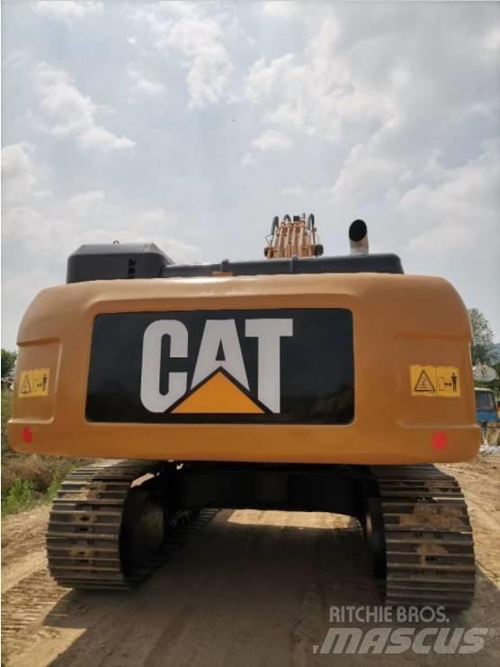 CAT 336 D 2 Excavadoras de cadenas