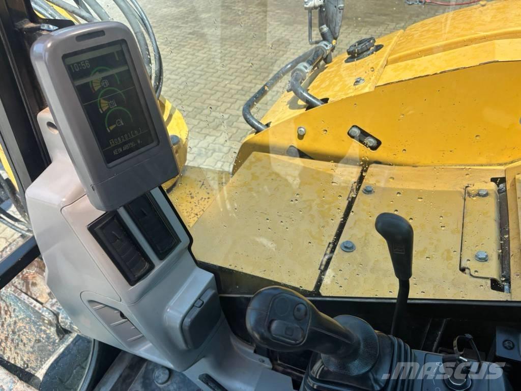 CAT 308 D Excavadoras 7t - 12t