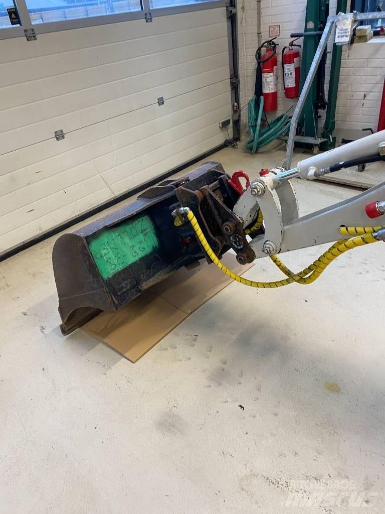 Takeuchi TB 216 Mini excavadoras < 7t